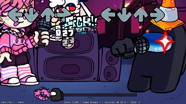 (PLAYABLE) Hexadust Carol Roll But Every Turn A Different Character Sings смотреть онлайн