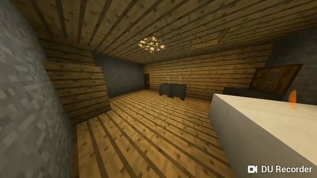 Granny map in Minecraft PE смотреть онлайн