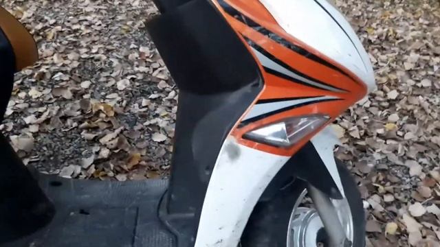 СПОРТИВНЫЙ мопед от ИРБИС! смотреть онлайн
