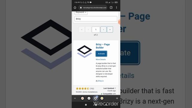 Brizy Pro Plugins totally FREE смотреть онлайн