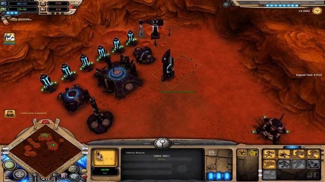 Dawn of War : Unification v6.9.25 - Tau - Stand as One смотреть онлайн