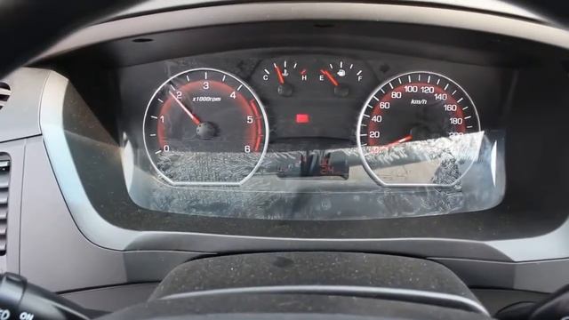 SsangYong Actyon Sports  Start Up, Engine, And In Depth Tour