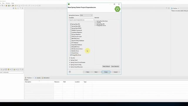 Lesson 8 | Create a new Java Spring Boot MVC Project смотреть онлайн