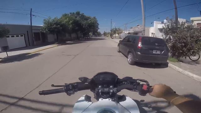 Proyecto Twister 327CC 🚨🚨🚨¡Así va quedar la moto! смотреть онлайн