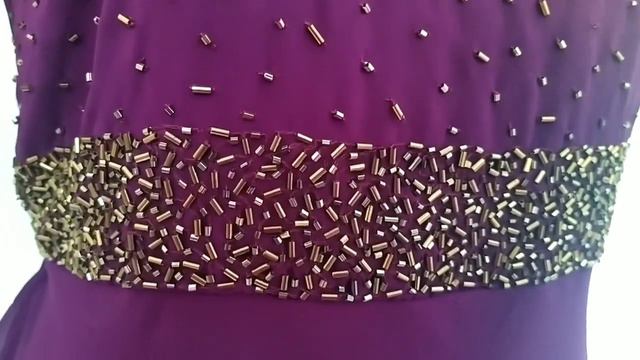 Designer party wear gown introduction in Malayalam | Boutique collection gown explanation. смотреть онлайн