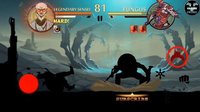 Shadow Fight 2 Legendary Sensei Vs All Bosses смотреть онлайн