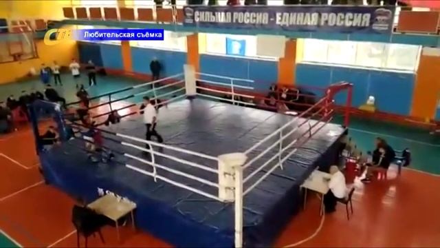 БОКСЕРЫ СПОРТШКОЛЫ ЕДИНОБОРСТВ УСПЕШНО ВЫСТУПИЛИ В ОРЛЕ смотреть онлайн