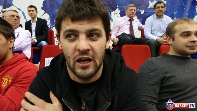 Game Day Александр Радулов на матче ЦСКА смотреть онлайн
