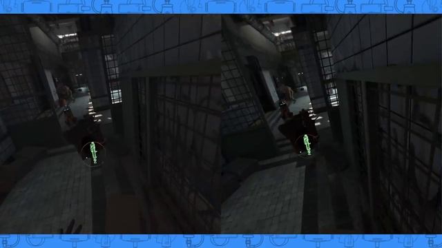 Oculus Link vs Virtual Desktop | The Best Way To Play Half-Life Alyx On The Oculus Quest смотреть онлайн