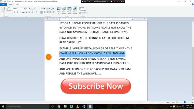 HIBERNATE IS NOT SAVING DATA PROBLEM IS FIXED смотреть онлайн
