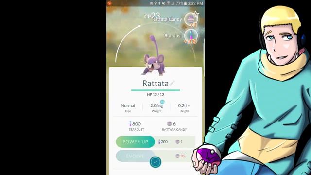 "How to RECORD POKEMON GO 'HIGH QUALITY' GAMEPLAY/AUDIO" on Galaxy S6 & S7 (Pokemon GO Tutorial) смотреть онлайн