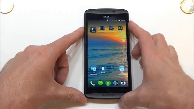 Обзор смартфона Acer Liquid E700 смотреть онлайн