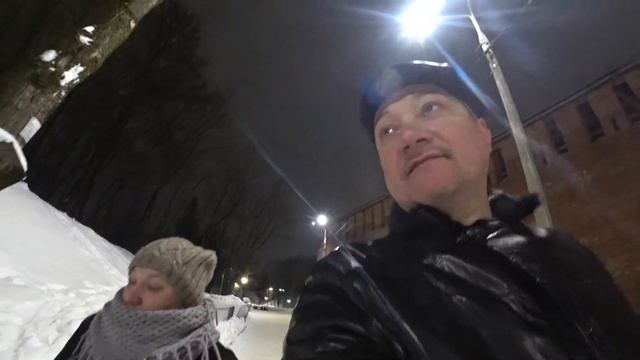 Смоленск февральские прогулки смотреть онлайн