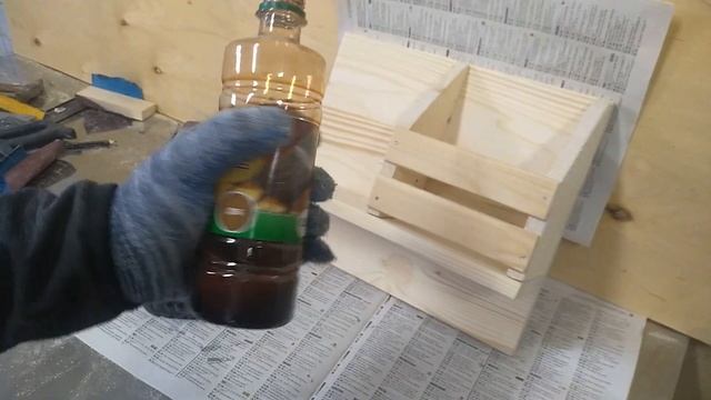 Декор для квартиры и дома за копейки! DIY ключница своими руками. смотреть онлайн