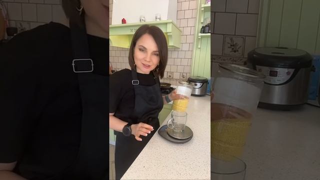 Куриный пшённый суп❤️