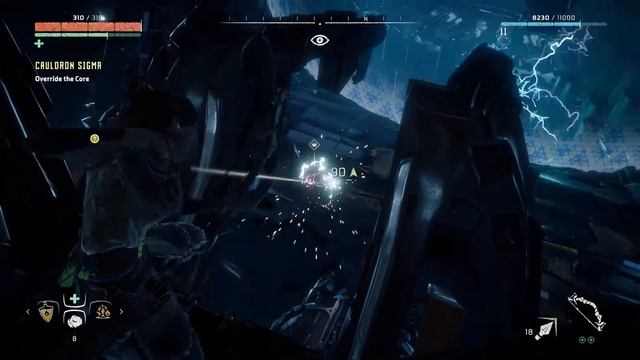 Horizon Zero Dawn CE Game Play : Intense Action ? | Part 12 | i5 11300h RTX 3050 4GB| 8GB | V28 смотреть онлайн