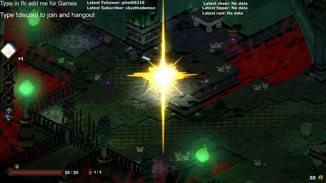 More Hades Hades 2 Hype | | Hades Twitch Stream (Archive) смотреть онлайн