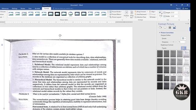 How to Convert Image to Word Document | Convert Image to Editable Text | Convert Scanned PDF MS Wor смотреть онлайн