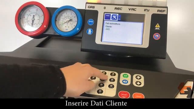 TUTORIAL ITA - TEXA KONFORT 760 - ITA смотреть онлайн