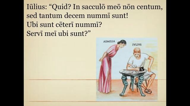 Capitulum Quartum (I) смотреть онлайн