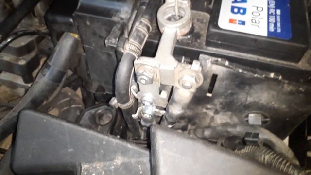 Форд Фокус 2 -Сгорел предохранитель на Стартер и Генератор на 150 Ампер. Заключительная часть -4.