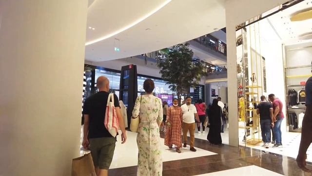 Dubai Mall Complete Walking Tour |4K| Burj Khalifa , Dubai Mall 2022 ??