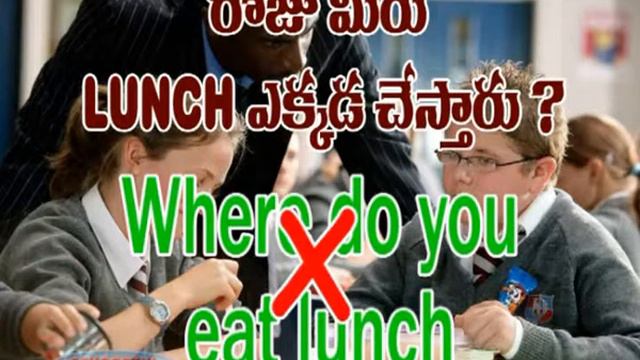 05 Simple Present Tense - WH Questions смотреть онлайн