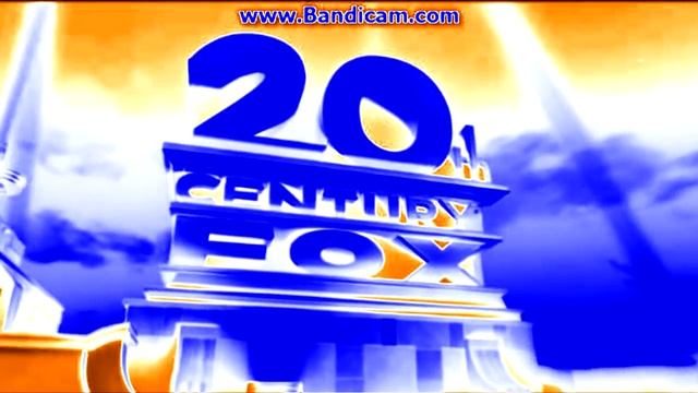 20th Century Fox Home Entertainment Blender Version