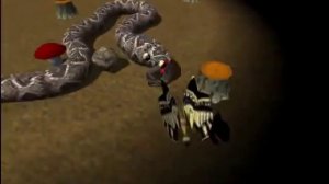 Axy Snake : A game similar to SNAKE, but in 3D. (PC)