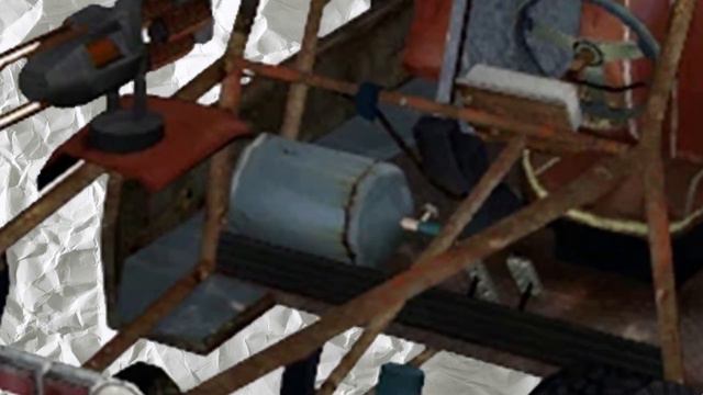 РЕАЛЕН ЛИ ТРАНСПОРТ В ИГРЕ HALF-LIFE? смотреть онлайн