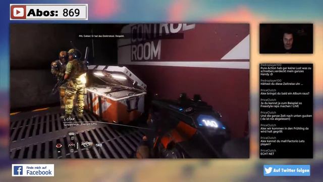 Titanfall 2 - Kampagne Part#02 Livestream 🤖 ⚙️ ⚰️ смотреть онлайн