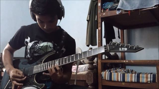 Furtados Ultimate Guitar Competition 2013 Entry by Royston D'souza смотреть онлайн