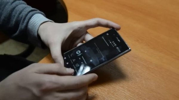 Обзор монохромного смартфона LG Prada 3.0 от Droider.ru