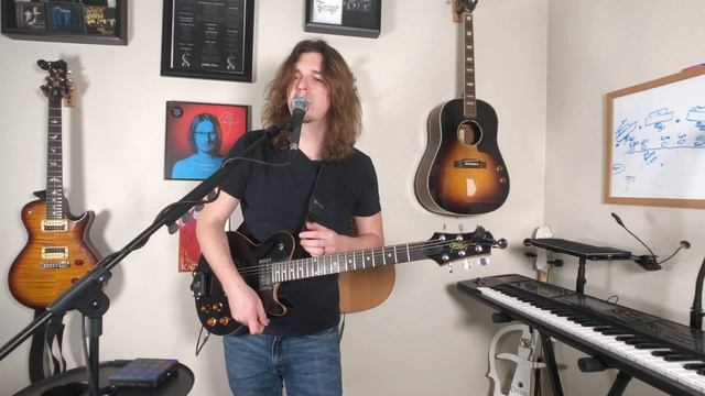 "For What It's Worth" - Loop Cover with TC Helicon Voicelive 3 смотреть онлайн