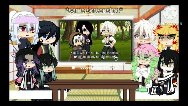 | REUPLOAD! | Hashira React to My Videos | 2/? | Nyctophobia AU | 500 sub special | Read Desc! | смотреть онлайн