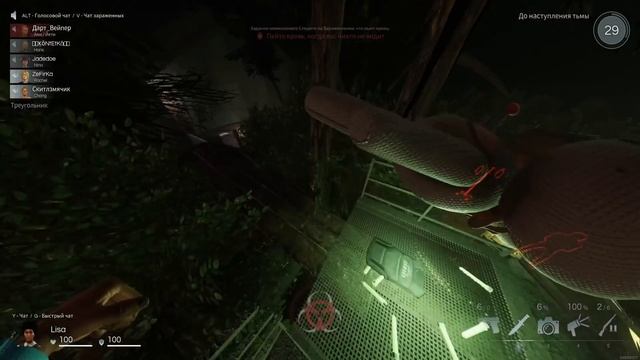 ДЕСИТ НО ИГРАЮ ТОЛЬКО ЗА МОНСТРА ► FESTIVE EVENT В DECEIT смотреть онлайн