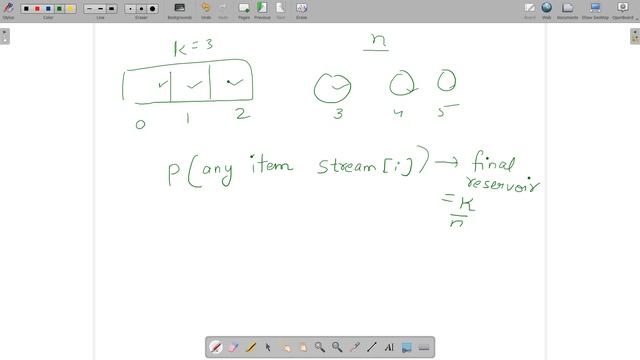 Linked List Random Node | Reservoir Sampling Algorithm | Maths | Probability | 382 LeetCode | Day 0 смотреть онлайн