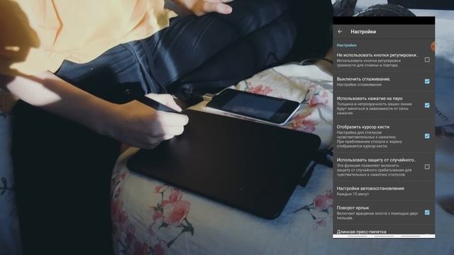 Обзор и розыгрыш XP-Pen Deco mini 7 смотреть онлайн