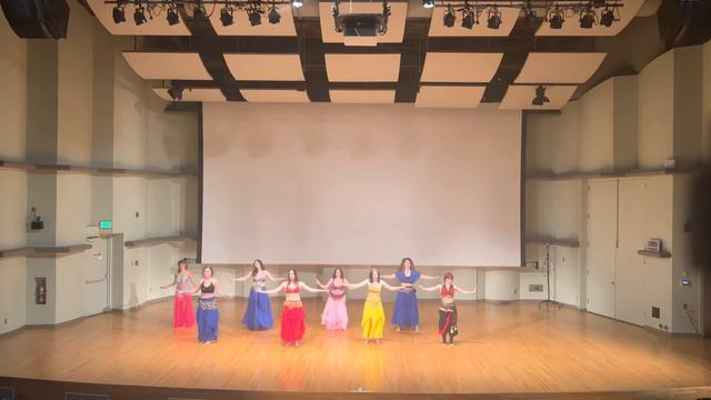 SHIK SHAK SHOK | Belly Dance Club | Day Of Dance Showcase смотреть онлайн