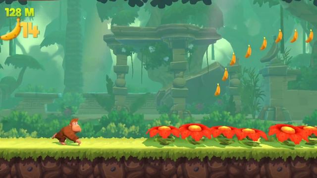 Banana Kong 2 - All Levels Gameplay Android,ios Walkthrough Mobile Game New Update смотреть онлайн