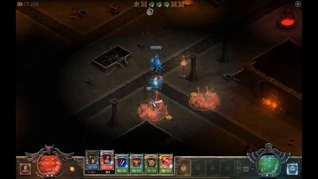 Lets play Book of demon's Play-through (PC Gameplay) Part 4: Into the Catacombs смотреть онлайн