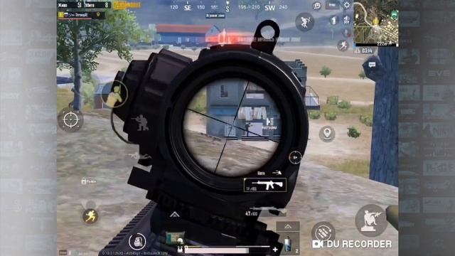 как все было СОЛО против Сквада пубг мобайл на айпаде(телефоне) смотреть онлайн