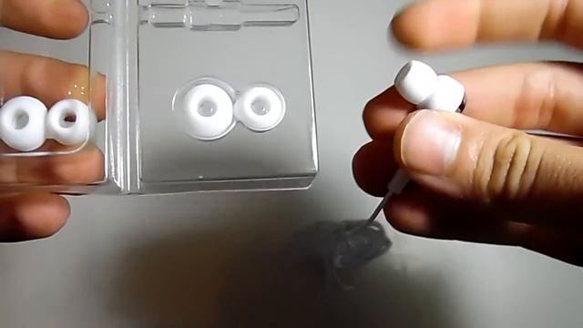 Unboxing Philips SHE8500 смотреть онлайн