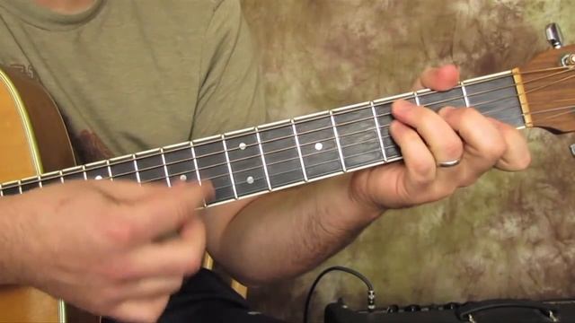 Tenacious D - Tribute - Acoustic Guitar Lesson Tutorial - How to Play смотреть онлайн