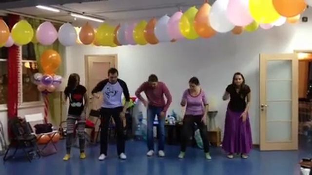 Студия Ритма (Москва) смотреть онлайн