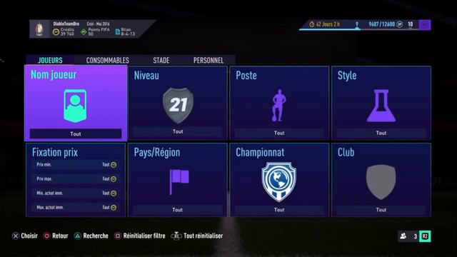 Comment acheter un maillot et un logo sur FIFA / TUTO FUT смотреть онлайн