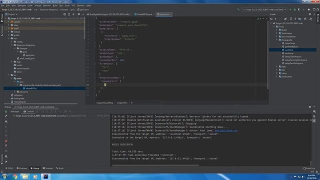 Expansive Weaponry Content Pack Tutorial смотреть онлайн