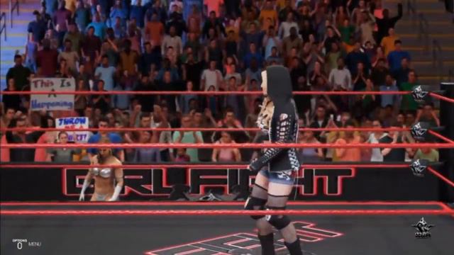 XWA Profile: Hayley Jonas | WWE 2K19 смотреть онлайн