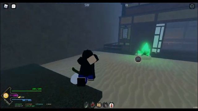 The 3 locations for the "Betty quest" to find her small diamond | Project Slayers смотреть онлайн