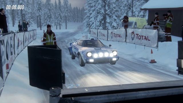 Git Gud Racing 2021 - Championship 1 Event 1 Stage 4 смотреть онлайн